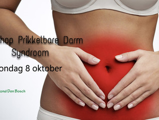 Word je buik de baas! Workshop