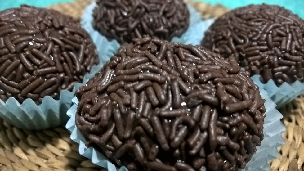Brigadeiro Tradicional
