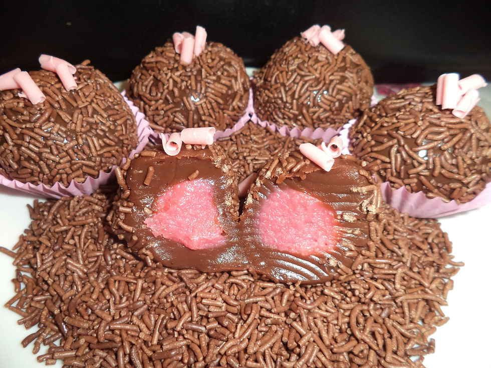 Brigadeiro Sensação
