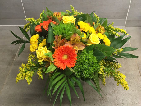 Les abonnements floraux