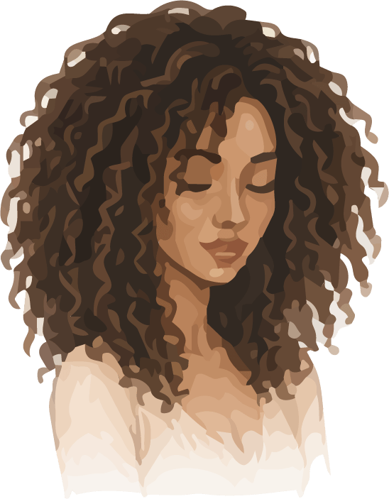 Des coupes adaptées à votre visage, votre style et la nature de vos cheveux.
- Coupe femme,
- Coupe bouclée (spécialité),
- Dégradé,
- Frange / Contour
Idéal pour : tous types de cheveux, spécialement les cheveux bouclés.