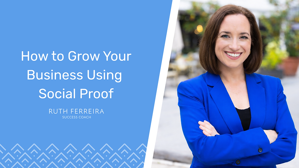 How to Grow Your Business with Social Proof