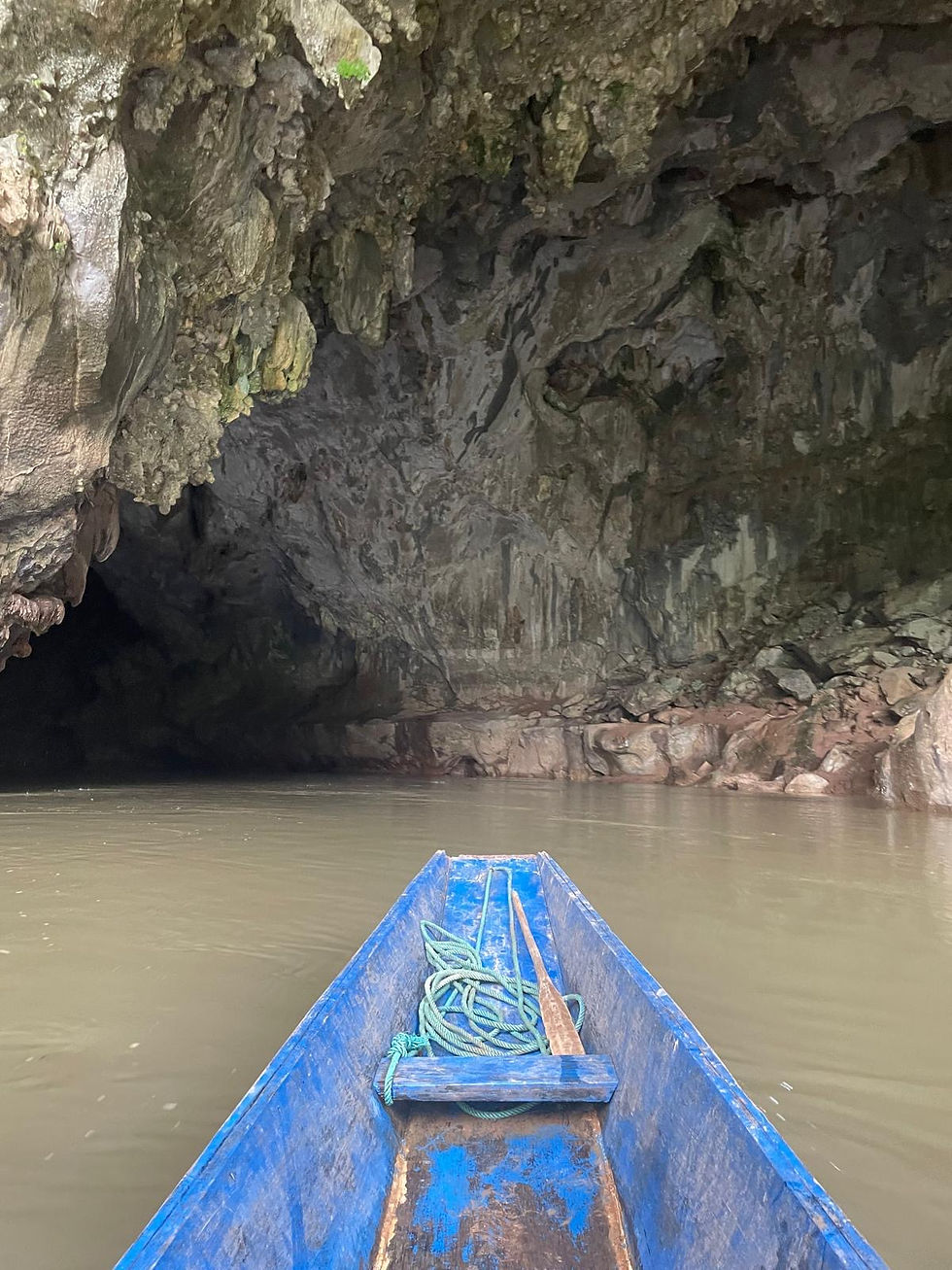 Kong Lor Cave