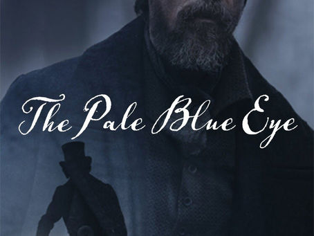 The Pale Blue Eye