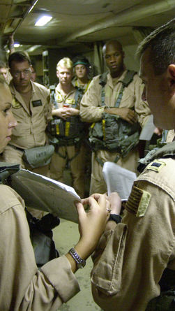 Mission Planning