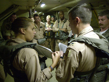 Mission Planning