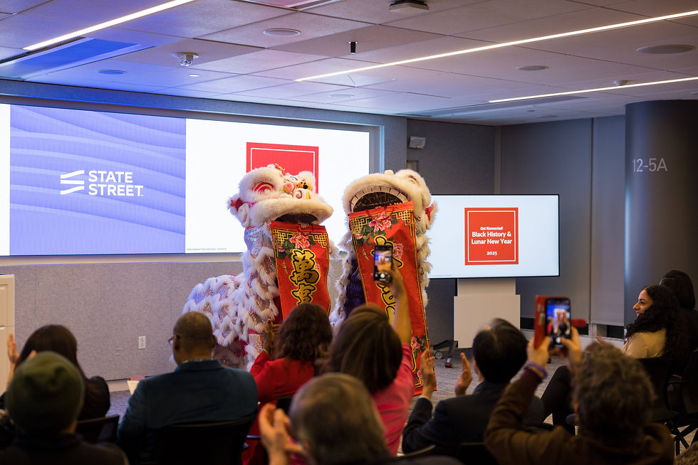 Cultural Harmony Celebration: BHxLNY Event 