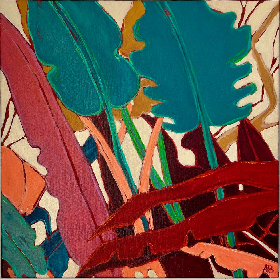 Tropic Fire
AVAILABLE @ Oxford St Gallery 