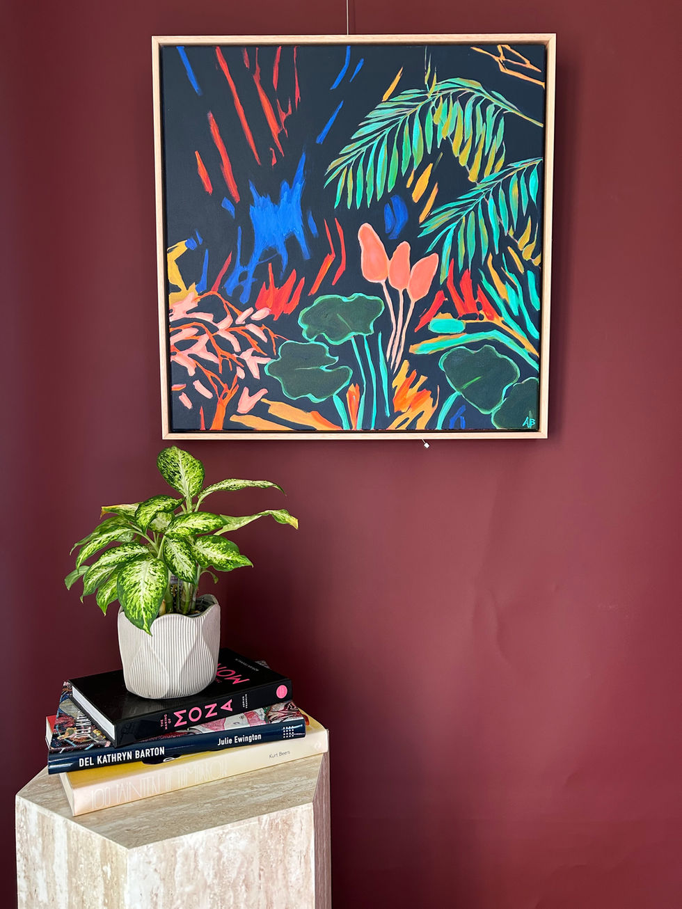 Night Garden
AVAILABLE  $850