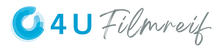 4U-Filmreif Logo