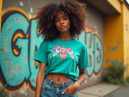 Detroit Cowboy: Rock Your Style with Music-Inspired Apparel