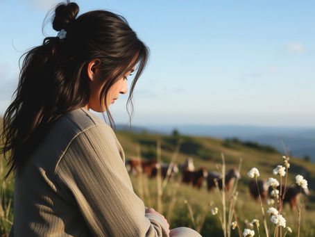 What If This Is Actually Grief?