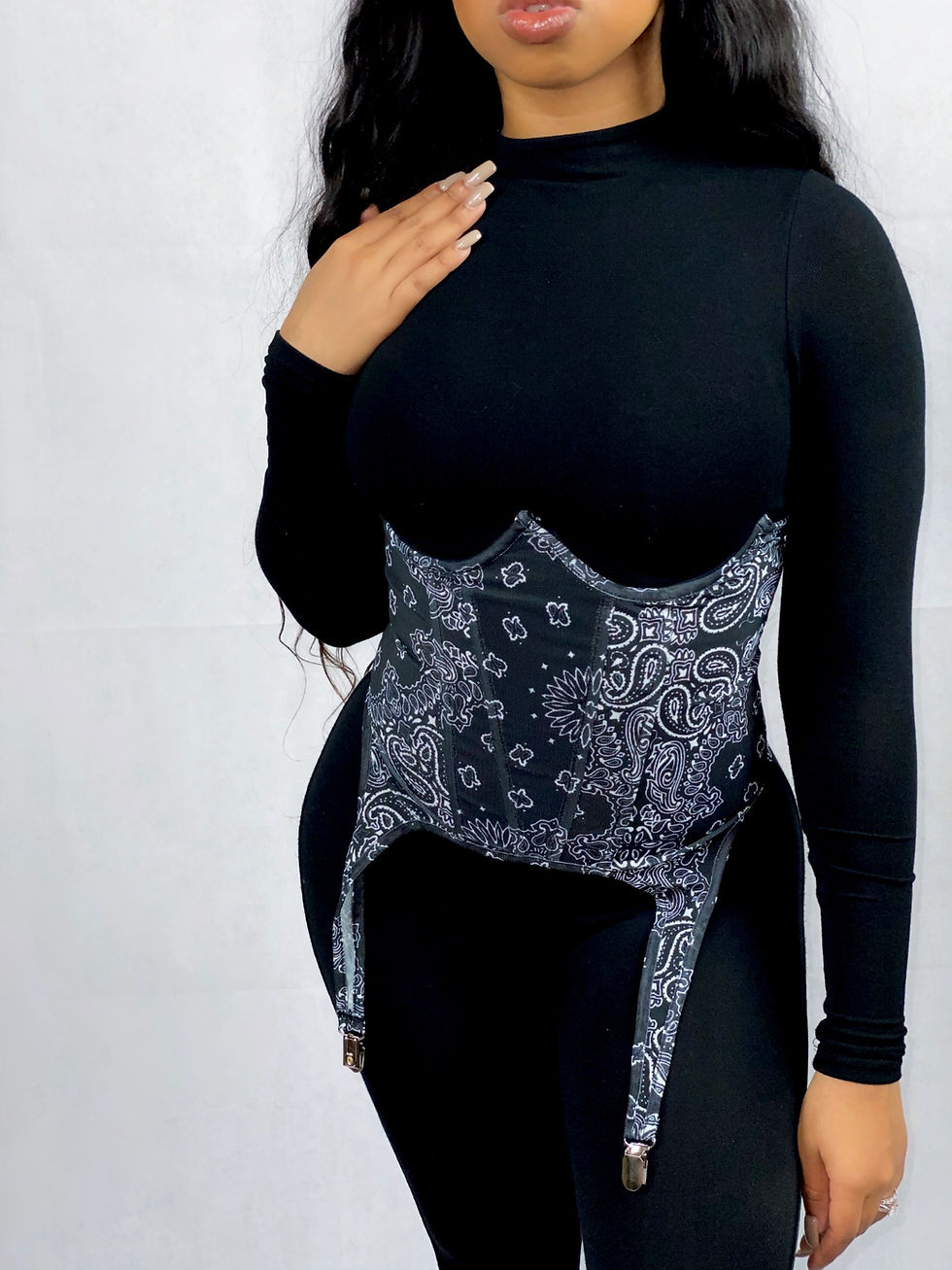 Thumbnail: BANDANA CORSET