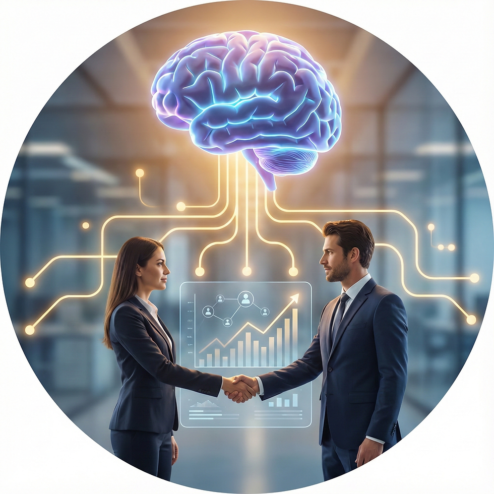 Neuropersuasión para negociaciones