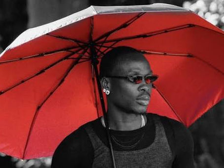 Fireboy DML promotional portrait, supplied and approved by LipsticknLyricsz