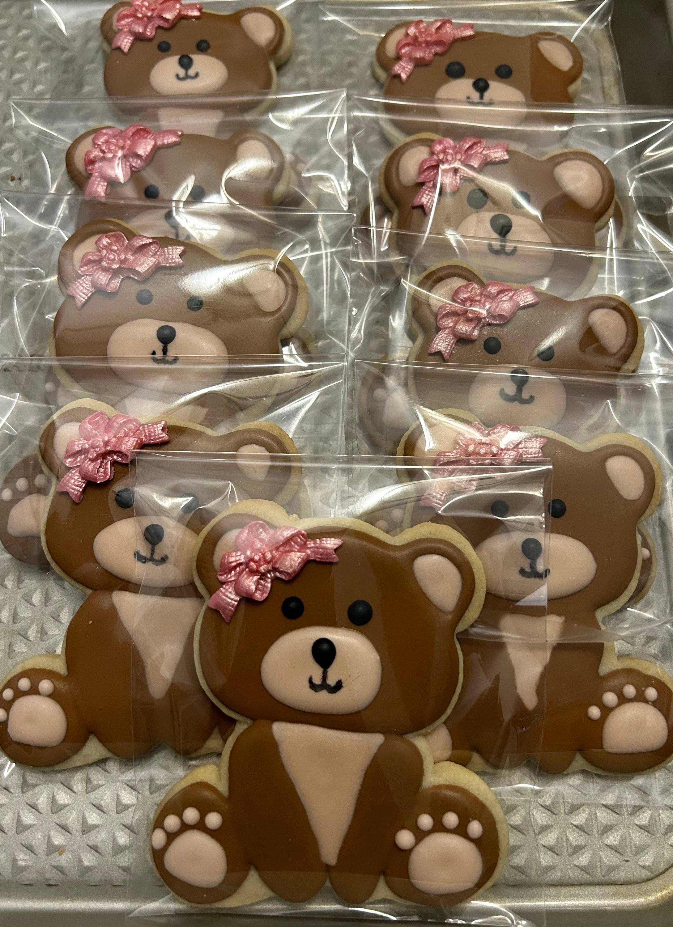 Sugar Cookies with Royal Icing