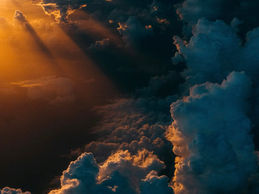 Elegy to a Storm | Danny Andrews