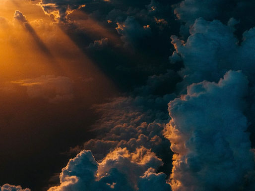 Elegy to a Storm | Danny Andrews