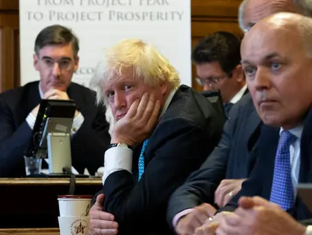 Daniel Hannan, the ERG and the origins of Brexit | Fela Callahan