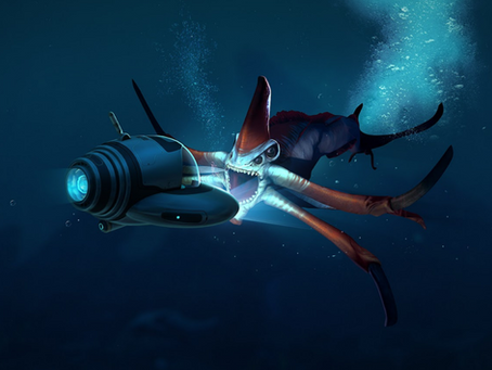 Subnautica: Creating a Horror Experience (Part 5) | Danny Andrews