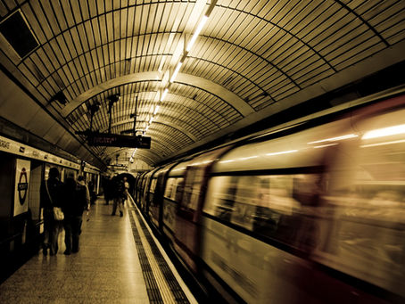 The Underground | Zoe Fernandes-Beepat
