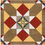 Thumbnail: MOROCCAN 985FL / 300MM x 300MM / VITRIFIED / GVT / PGVT / IMPORTED
