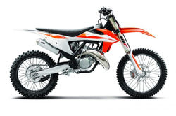 KTM 125 SX - 2019