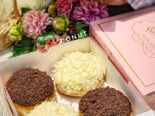 Sejarah, Fakta dan Jenis Donut dari berbagai negara