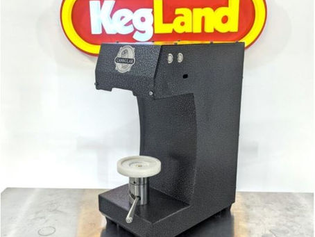 Seamer Machine Cannular, Mesin Penutup Kaleng Terbaik