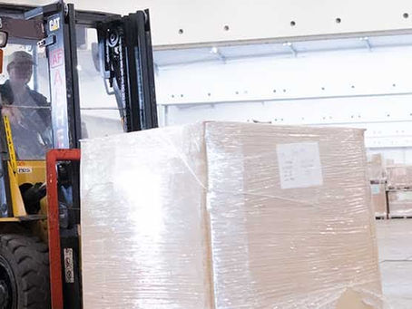 Bagian dan Fungsi Forklift yang harus diketahui