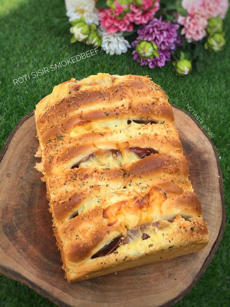 Roti Sisir Smoked Beef