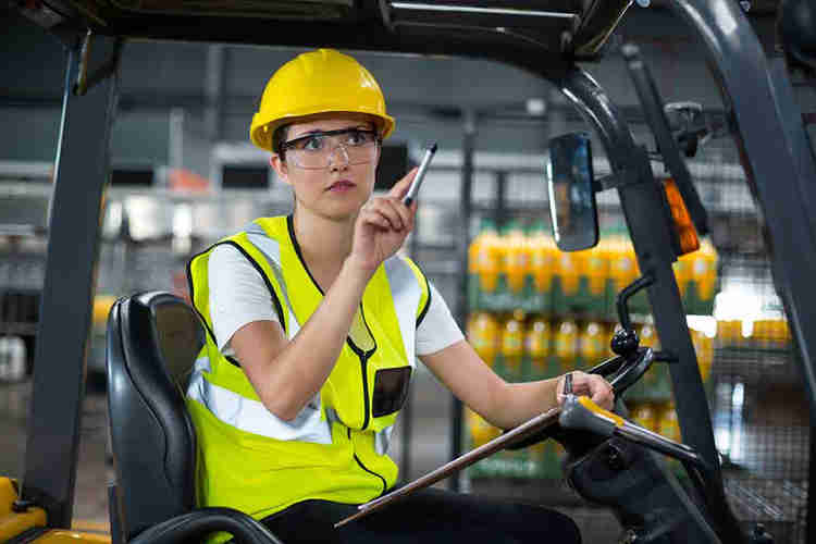 Forklift Manual dan Kelebihannya 