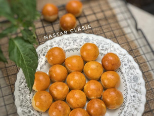 Mau Kue Nastar Anda Mulus Tanpa Retak? Yuk, Kepoin Cara Membuatnya