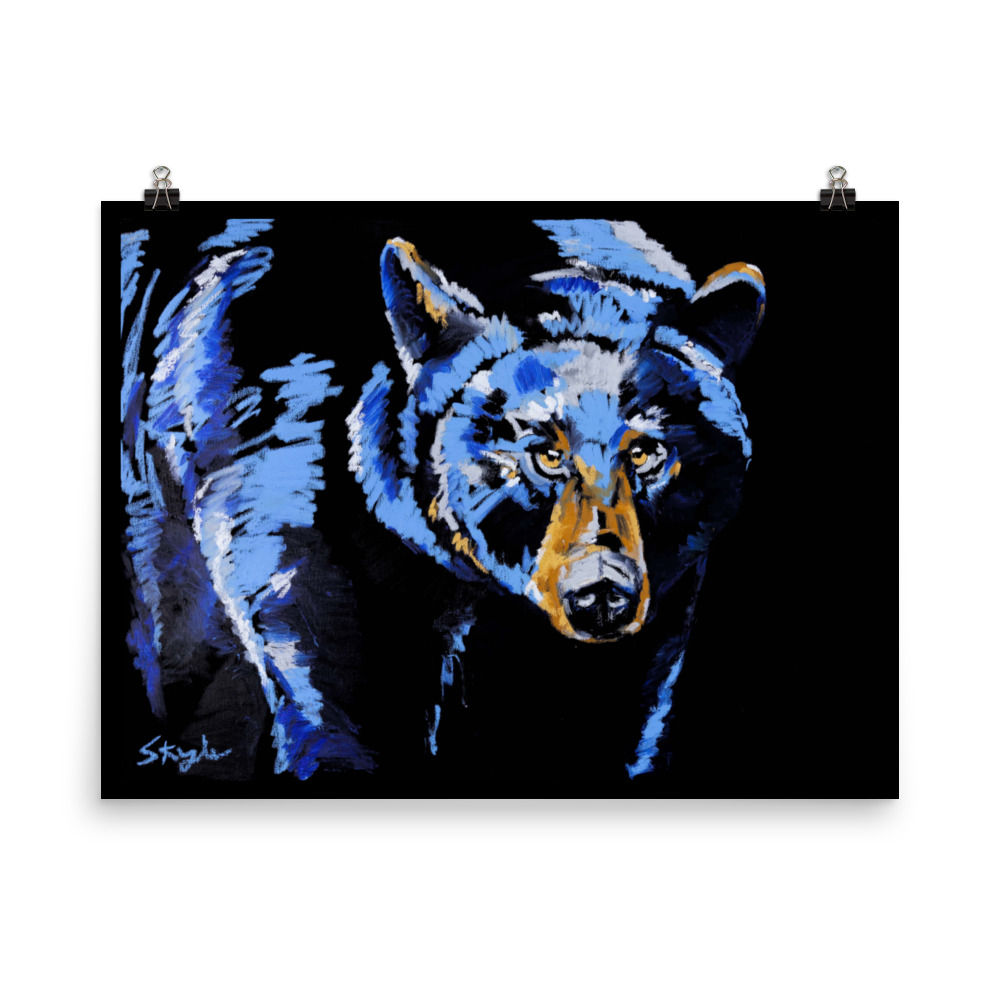 Critical Space Poster