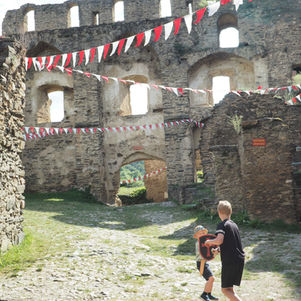 Fighting off Dragons