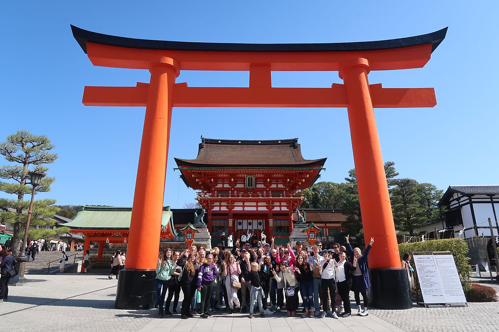 104Japan Youth Tour 2023
