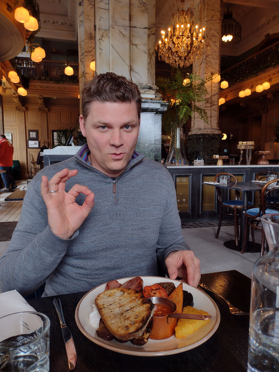 11Scotland Youth Tour Learning Brave