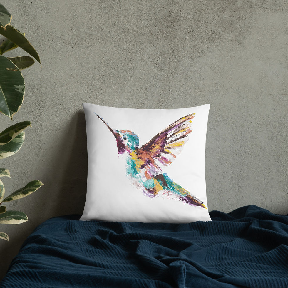 Thumbnail: Shimmer Pillow