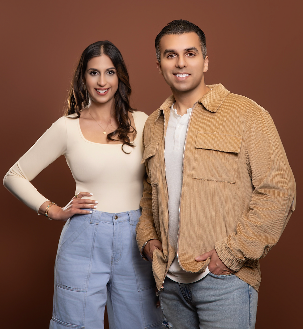 Founders of 2Doc Media