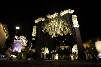 Sangeet Event at Triveni Farms