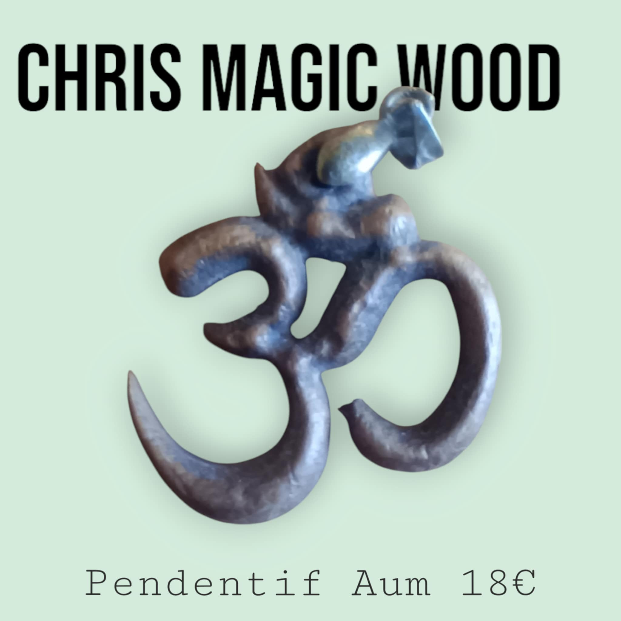 Pendentif Aum