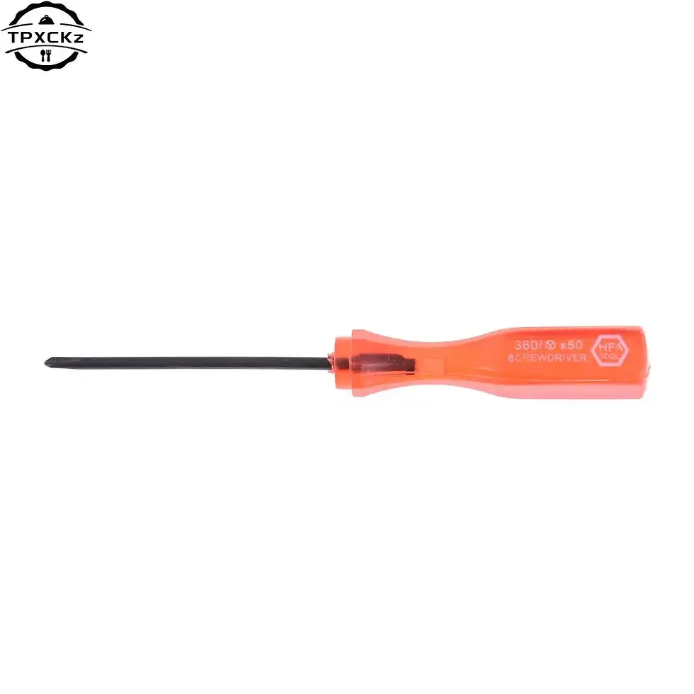 Thumbnail: 1Pcs Triwing Tri-Wing Screwdriver Screw Driver for Wii GBA DS Lite NDSL NDS SP