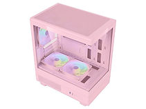 Pink gaming pc