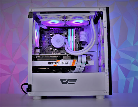 RTX 3060 Intel Gaming Computer