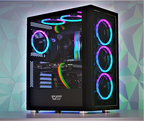 RGB Gaming PC