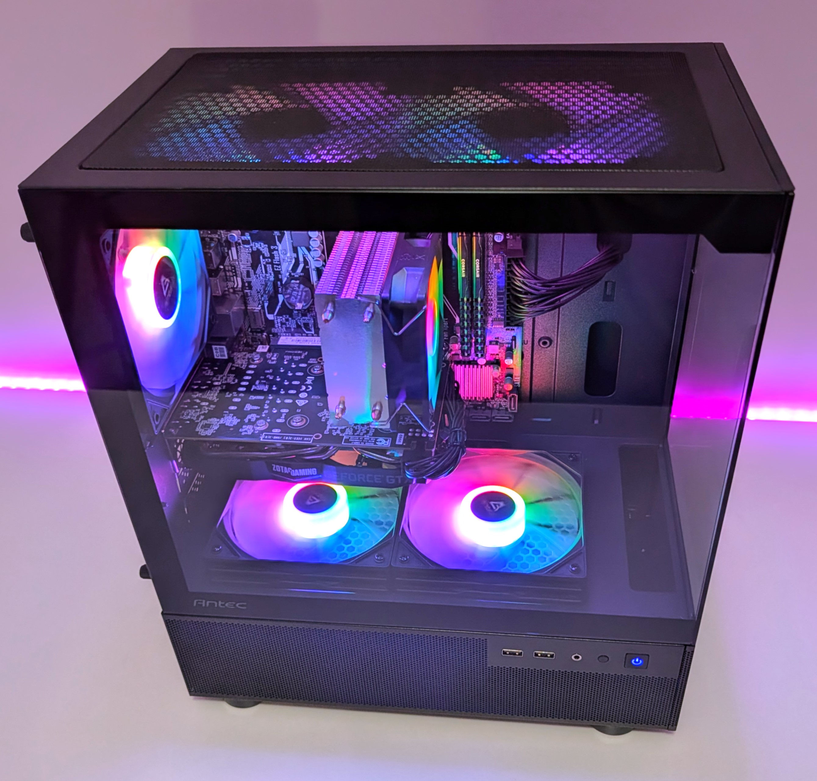 Nitro V2, Best Entry Gaming Pc, RTX 3050