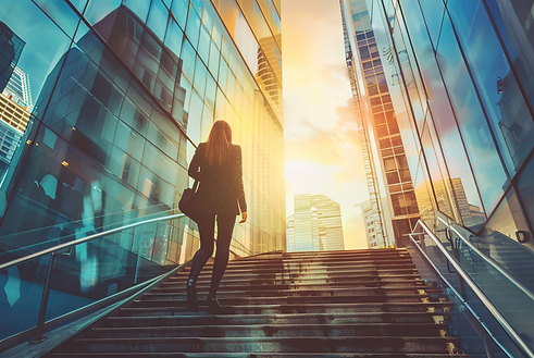 woman climbing stairs.png