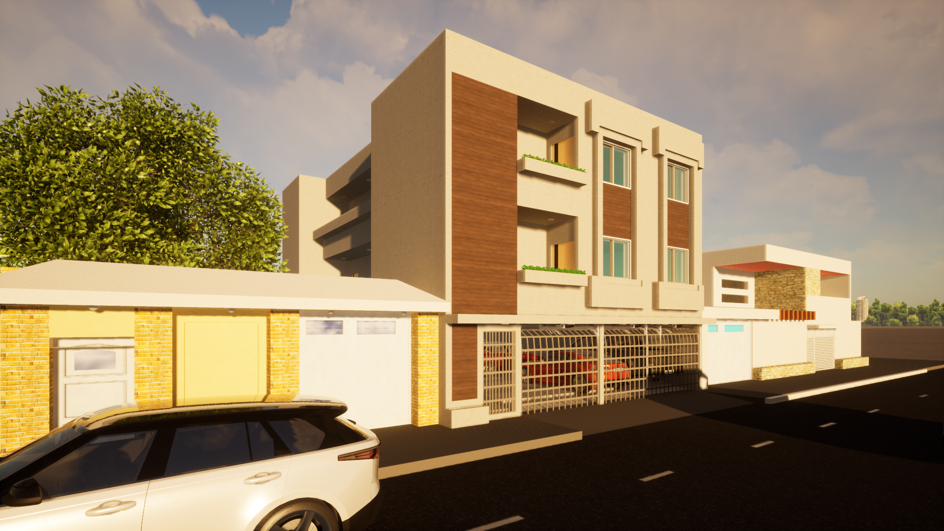 PROYECTO EXTERIOR