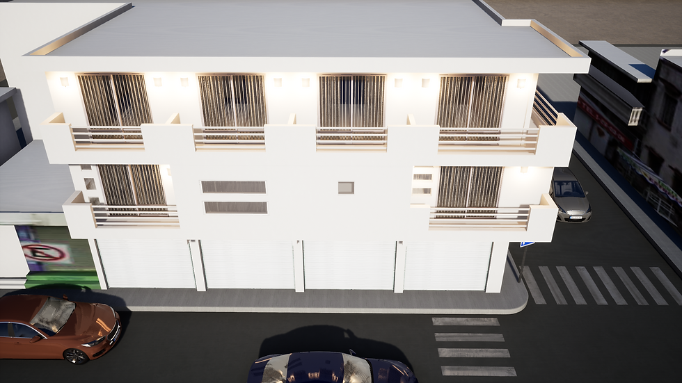 Miniatura: Proyeccion Exterior
