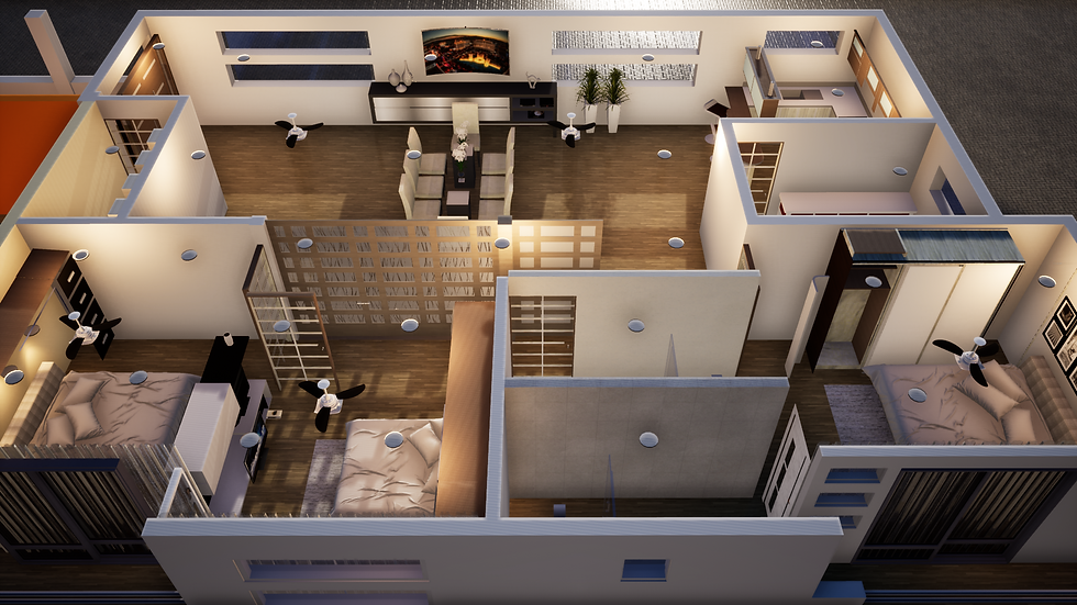 Miniatura: PROYECCION INTERIOR